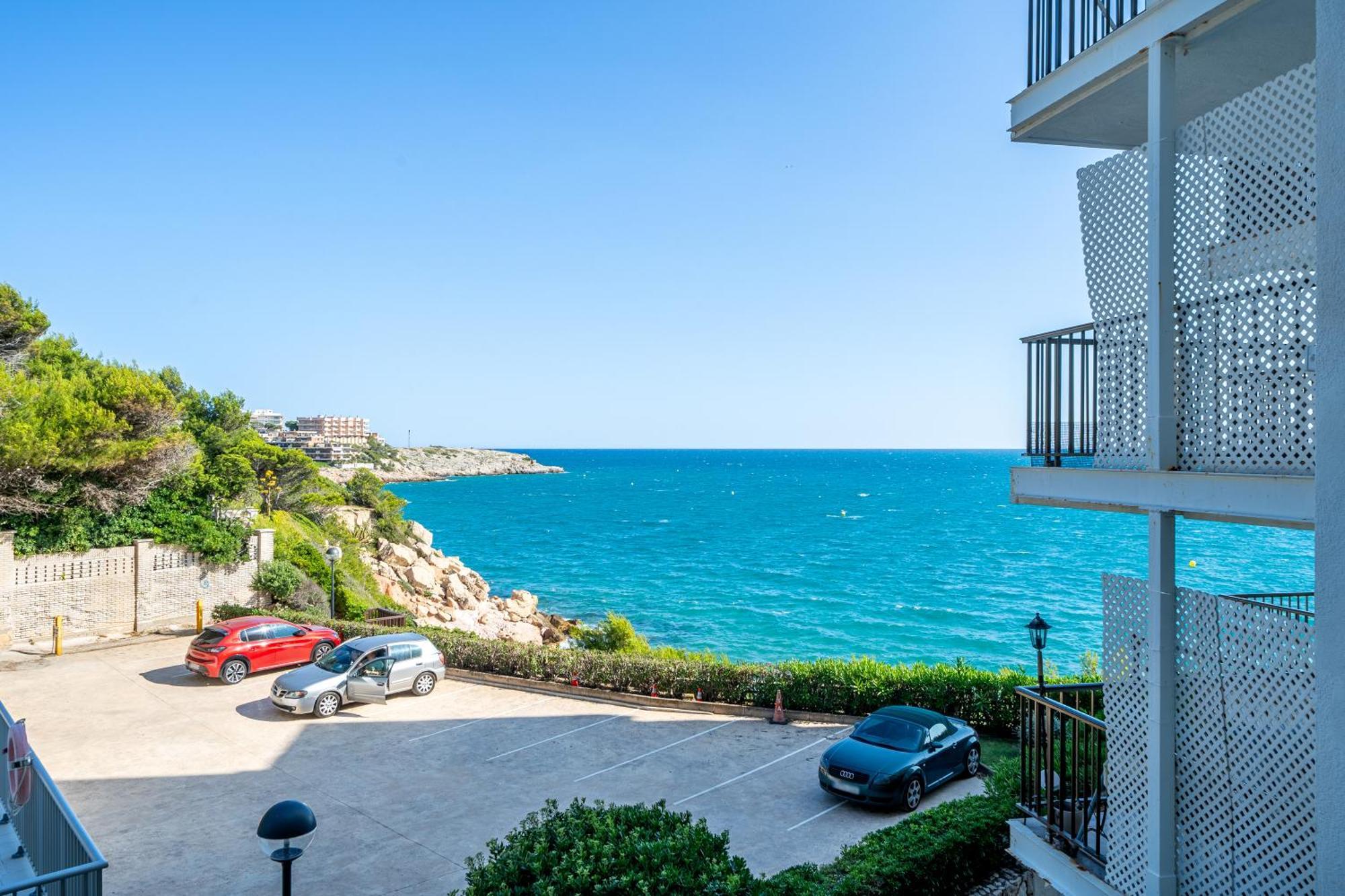 Apartamento Cap Salou Exterior foto